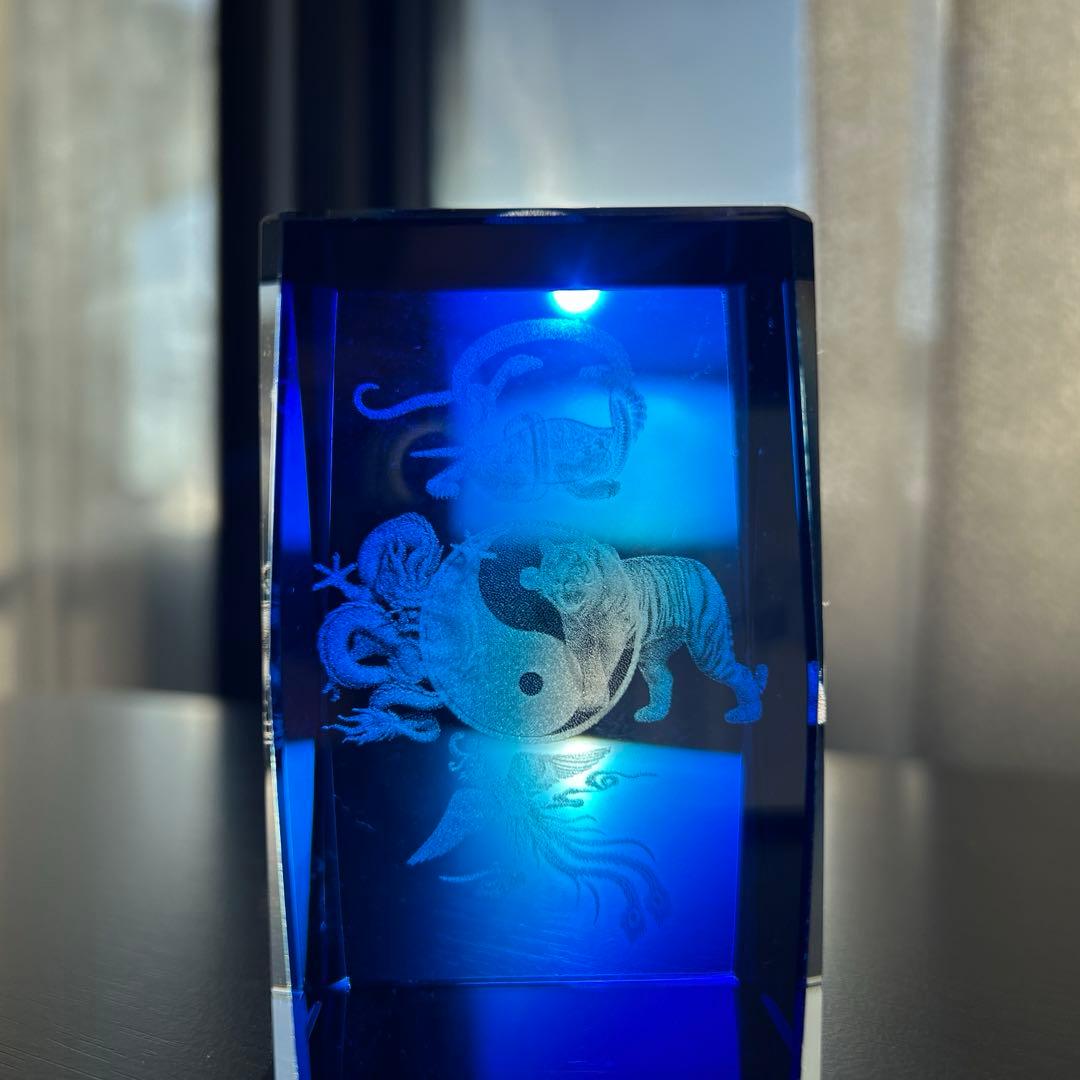 青いアクリルキャラクター置物 ブルーロック展』横浜会場同時通販