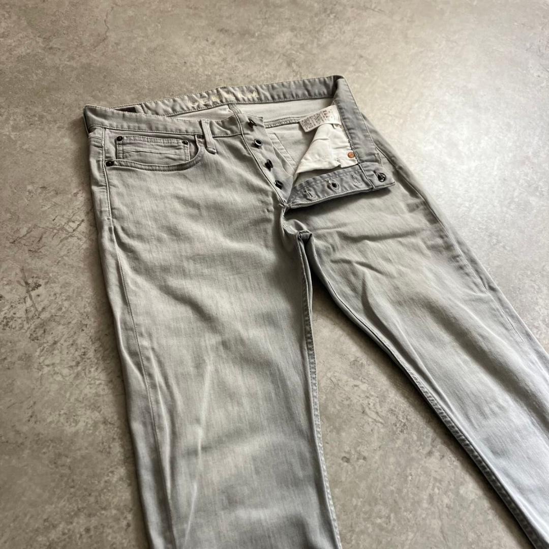 本日限定】DENHAM BOLT 32 IGS デンハム ボルト ライトグレー