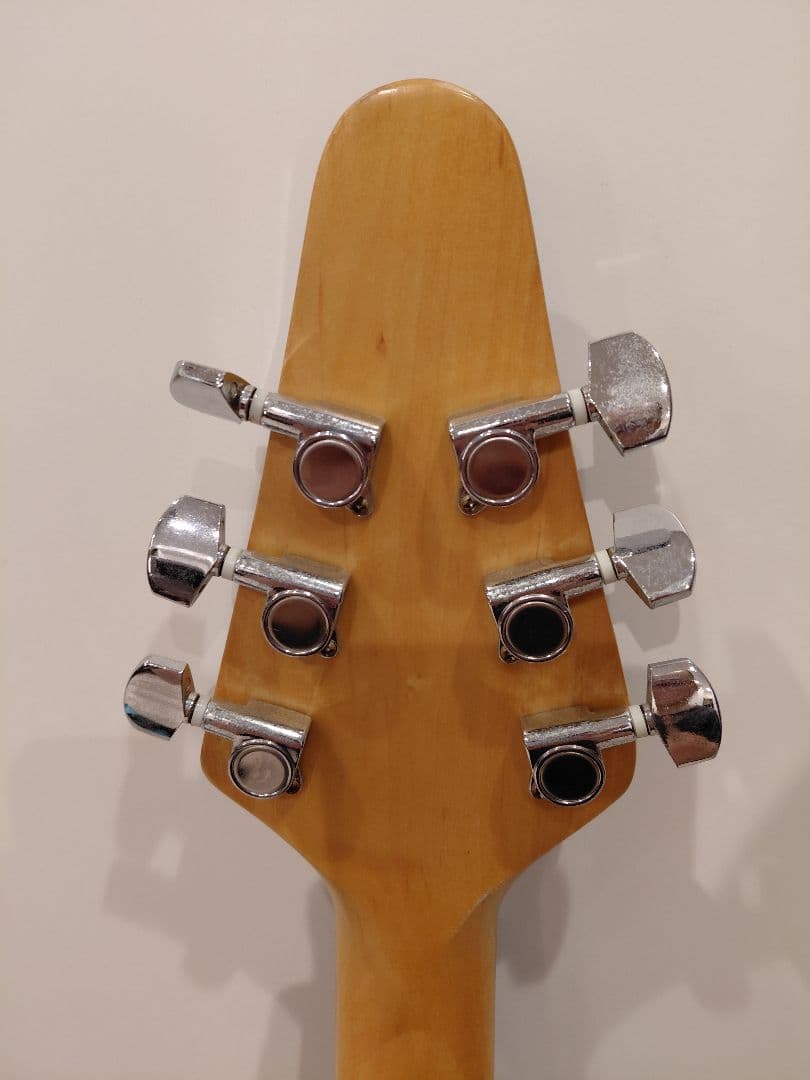 Maison Photogenic フライングV レア変形ギター