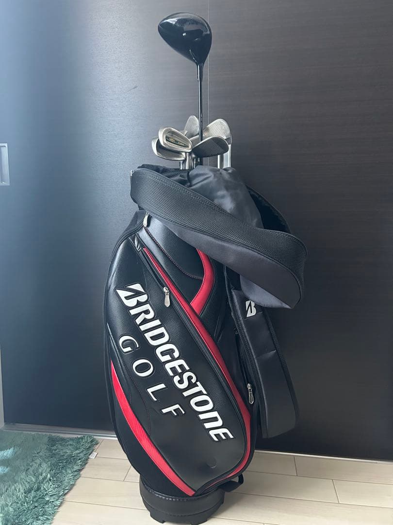 ゴルフ　初心者　セット　バッグ付き ワンサイダー EZ 9本セット ゴルフセット キャディバッグ付き : つるや