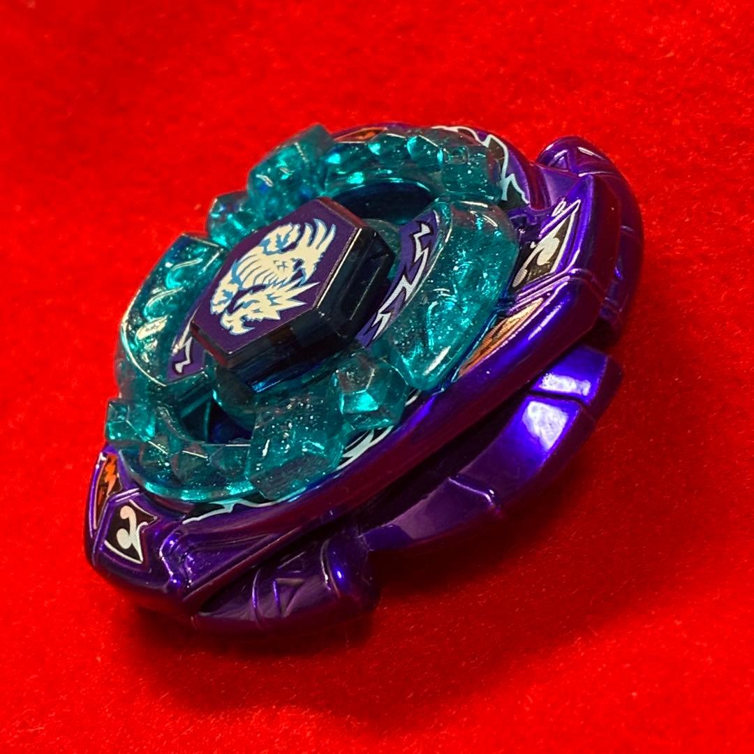 メタルファイトベイブレード オメガドラゴニス85XF 《限定》4Dシリーズ