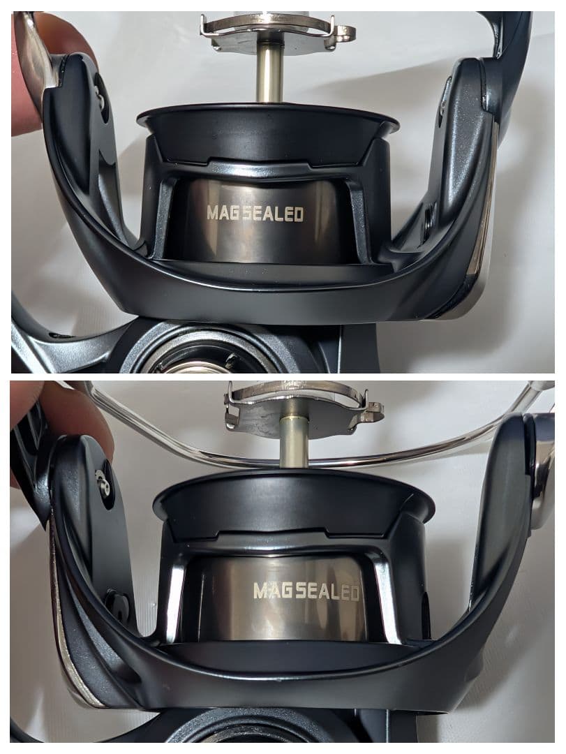 ダイワ 管722GP 23 エアリティ LT2500S-DH 本体のみ ボディ - メルカリ