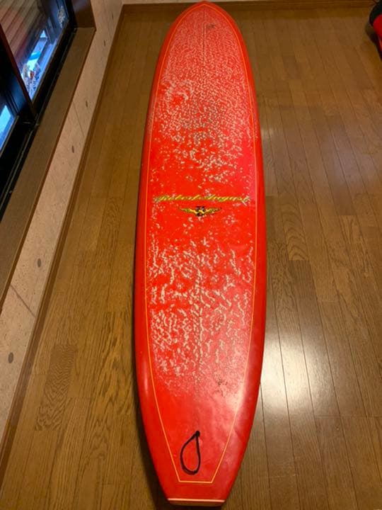 ロバートオーガスト サーフボードギャラリー | USED SURF×SURF MARKET