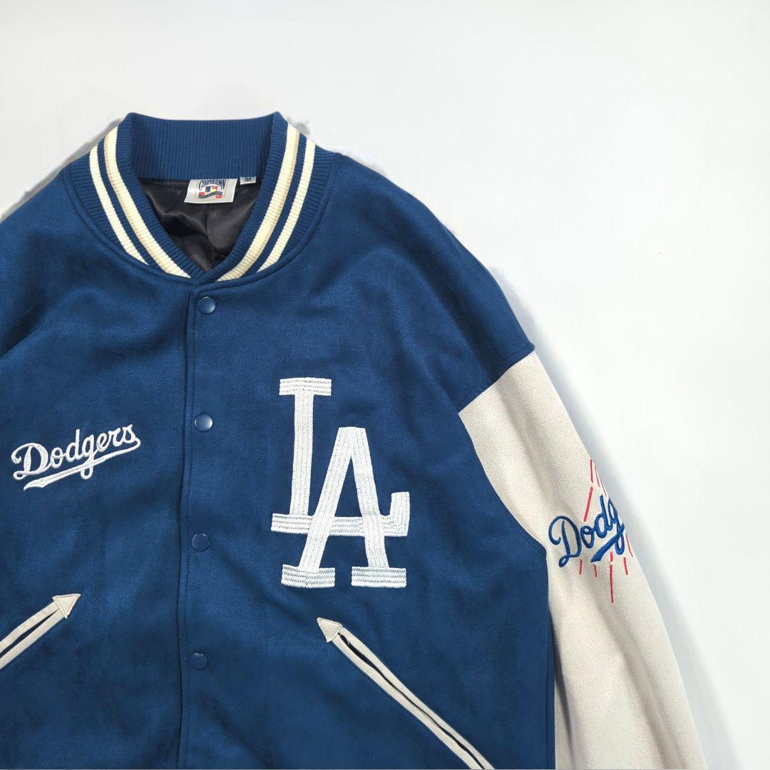 MLB クーパーズタウン M SKOOKUM別注 ドジャース スタジャン MLB クーパーズタウン M SKOOKUM別注 ドジャース スタジャン