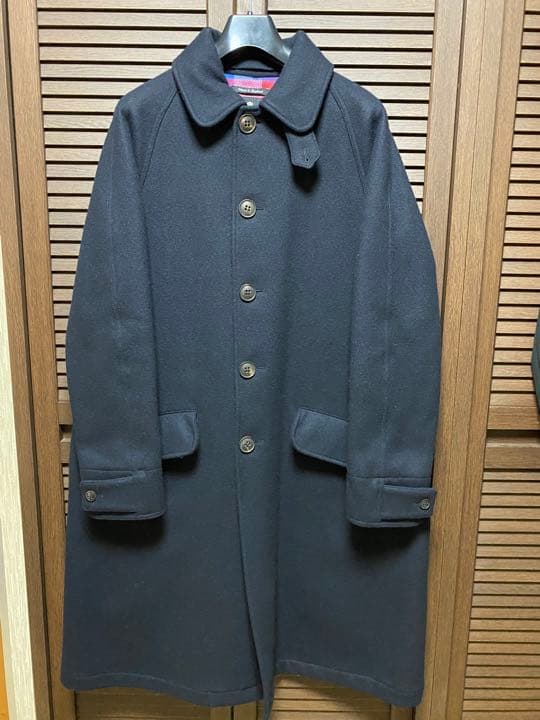 ナイジェルケーボン NAM COAT CLASSIC - メルカリ