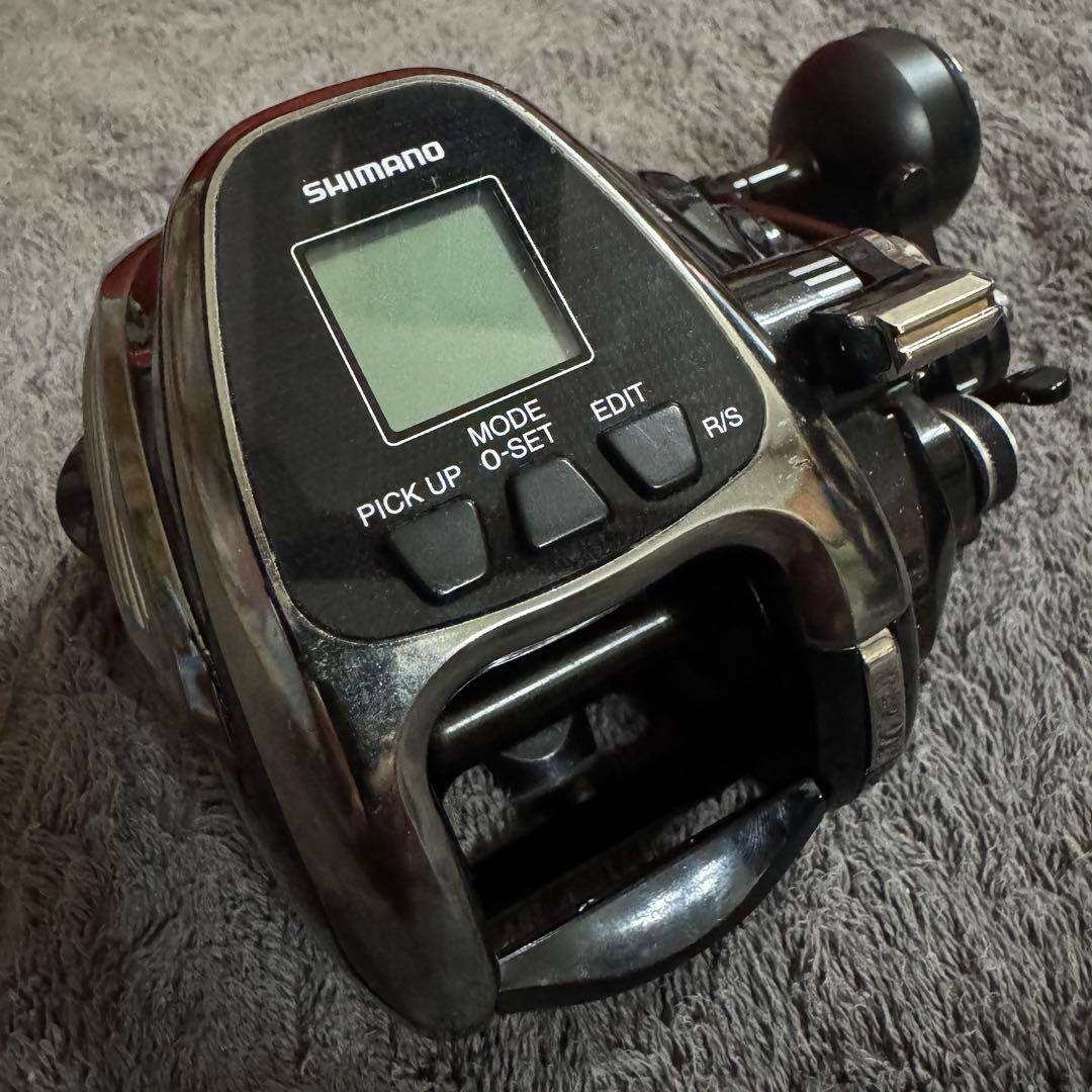 【オーバーホール済】シマノ 19ビーストマスター 2000EJ 電源コード有 オーバーホール済】シマノ 19ビーストマスター 2000EJ 電源コード有