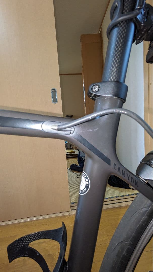 CANYON ENDURACE CF8.0 2019 配送要相談 - メルカリ