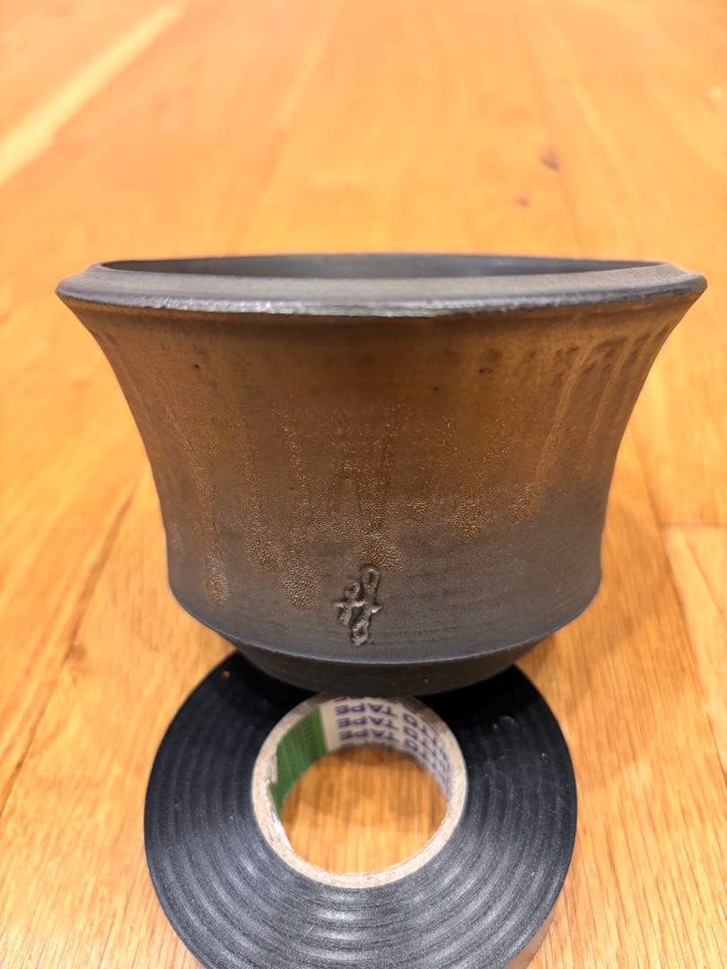 鶴仙園 植木鉢 吉岡幸江x HIDE NEXT STEP - メルカリ
