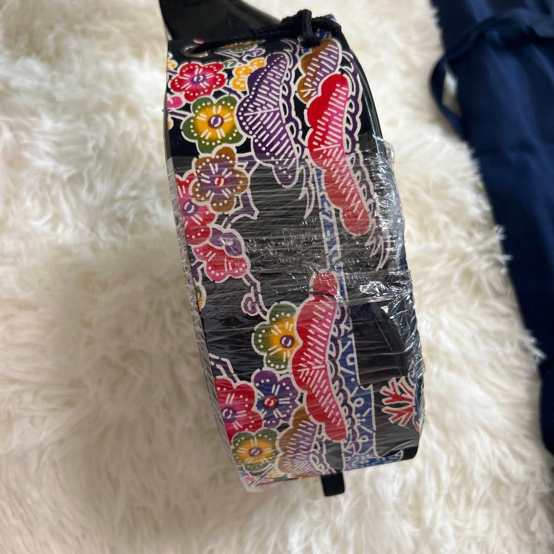 琉球 沖縄三線 島唄 ソフトケース付き 弦楽器 和楽器