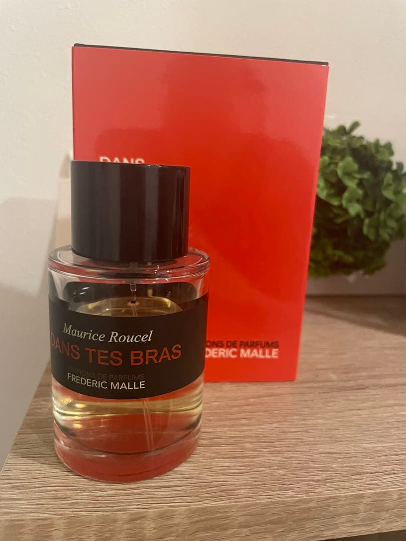 フレデリック・マル DANS TES BRAS 100ml Frederic Malle Official | Dans Tes Bras | Maurice Roucel