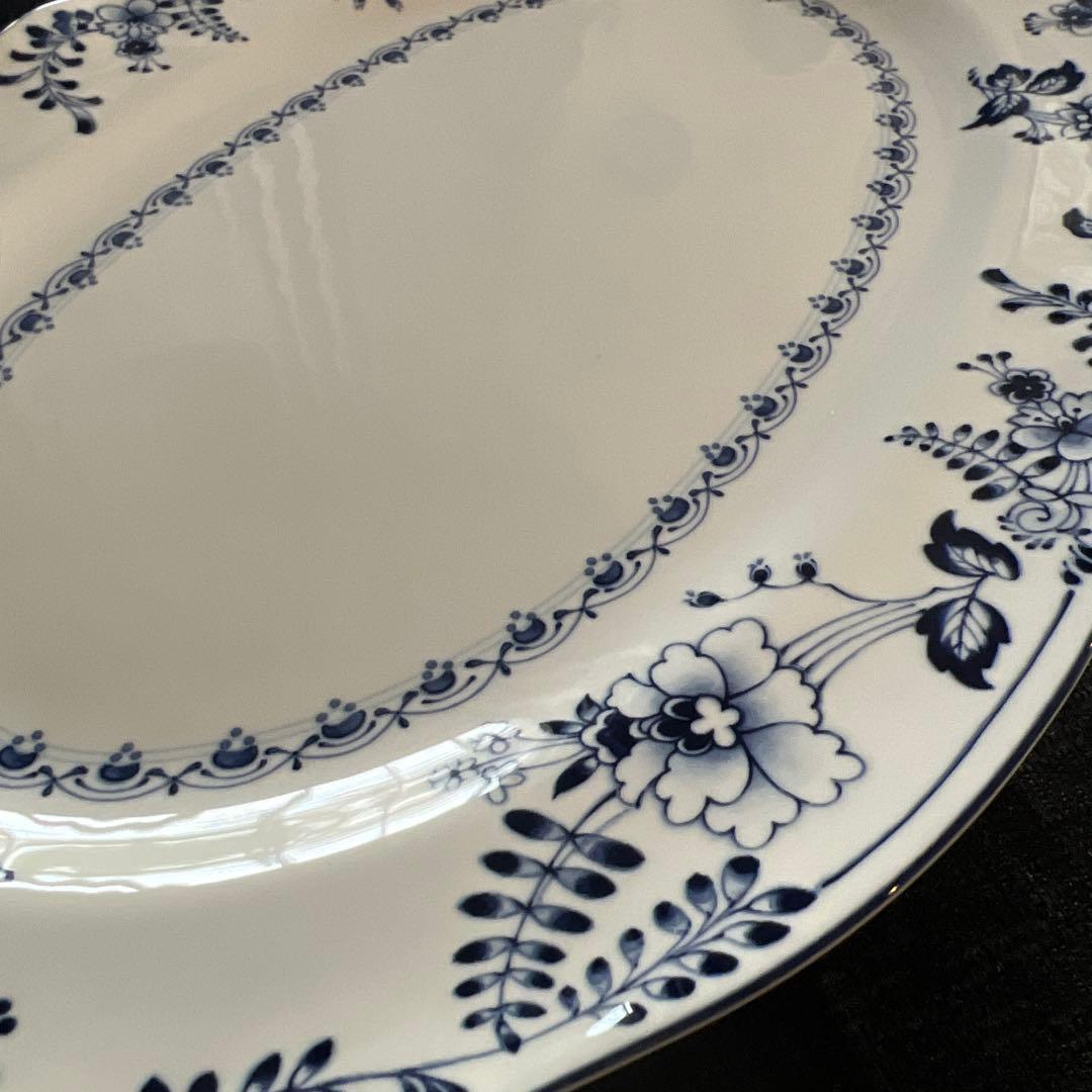 廃盤Noritakeノリタケ Primachina プリマチャイナ オーバル2枚 - メルカリ