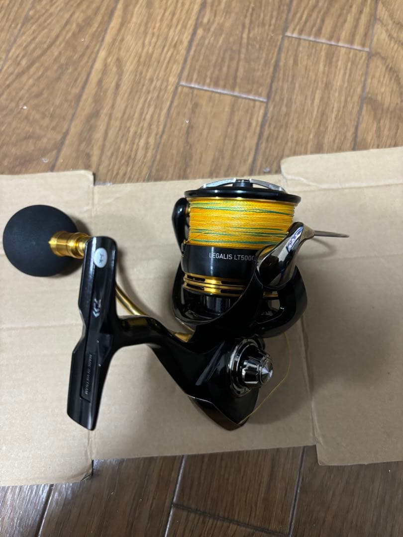 ダイワ　23レガリス5000-cxh DAIWA（釣り） 23 レガリス LT5000-CXH スピニングリール - 最安値