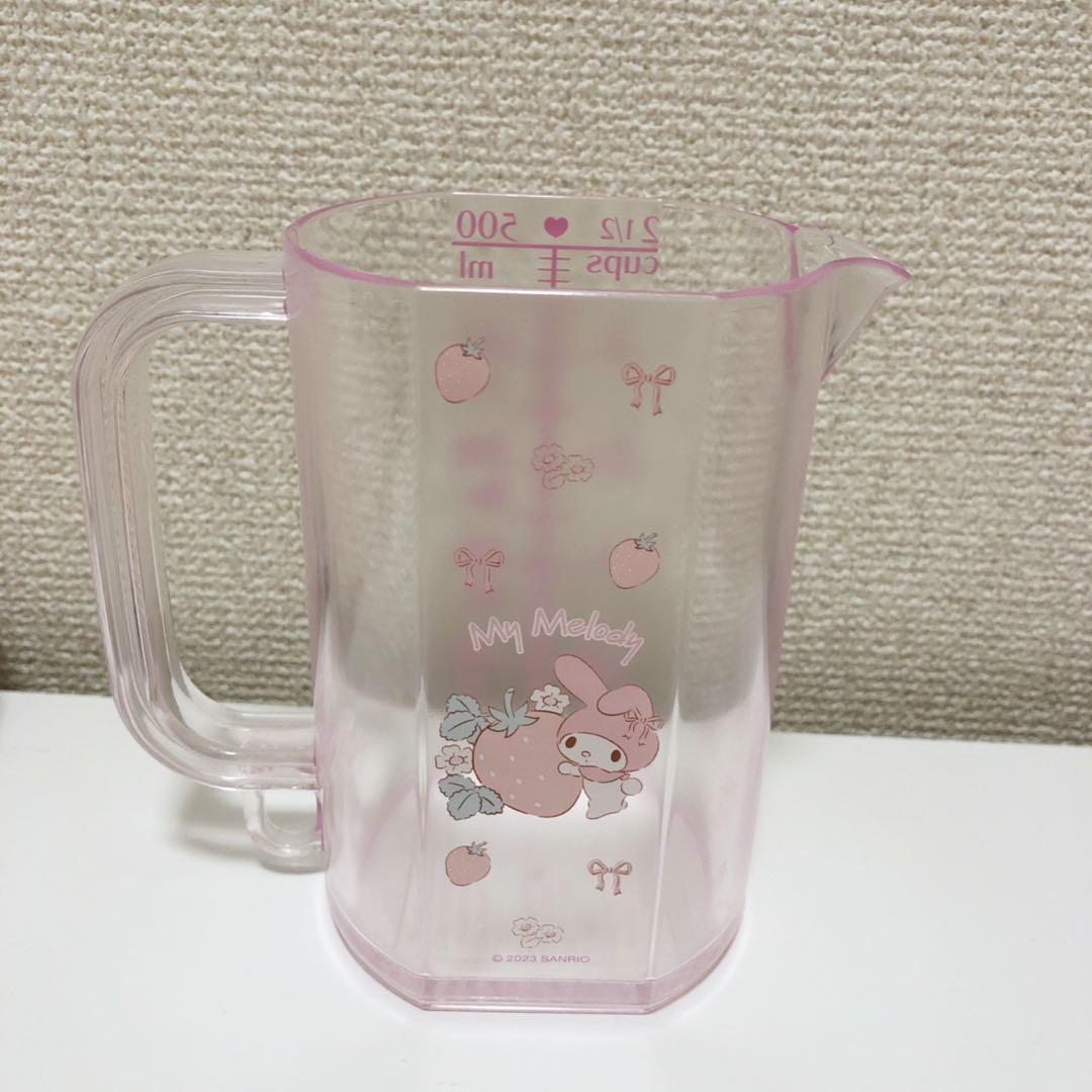 マイメロ 計量カップ - メルカリ