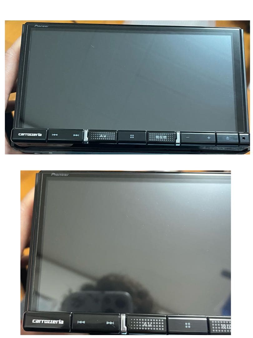 AVIC-RZ711-E付属品新品カロッツェリア楽ナビパイオニア7インチ3257