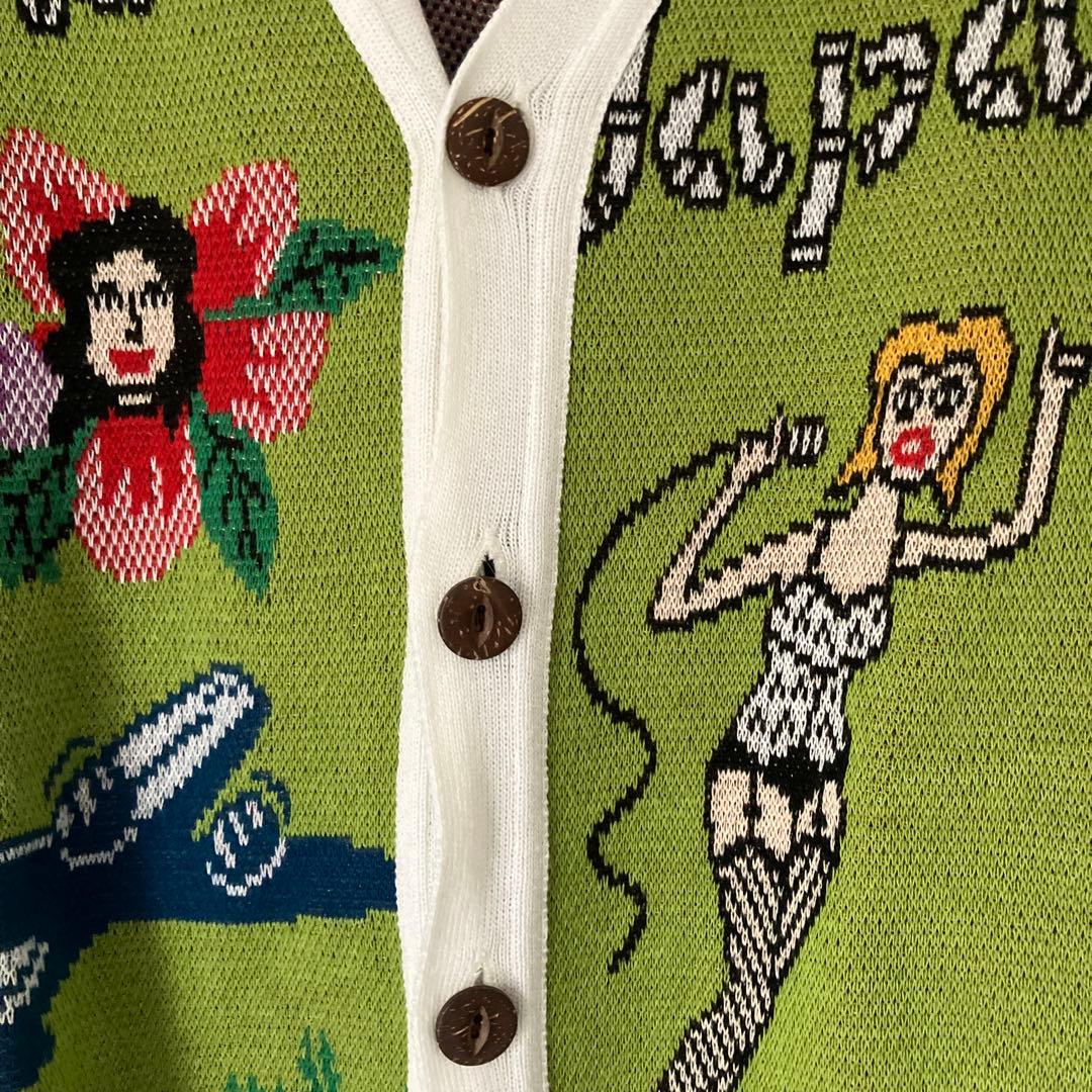 The Stylist Japan L カーディガンの通販はau PAY マーケット - 輸入