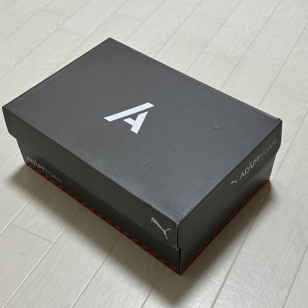 26.0cm 新品 プーマ スパイク ゴルフシューズ 193849-02