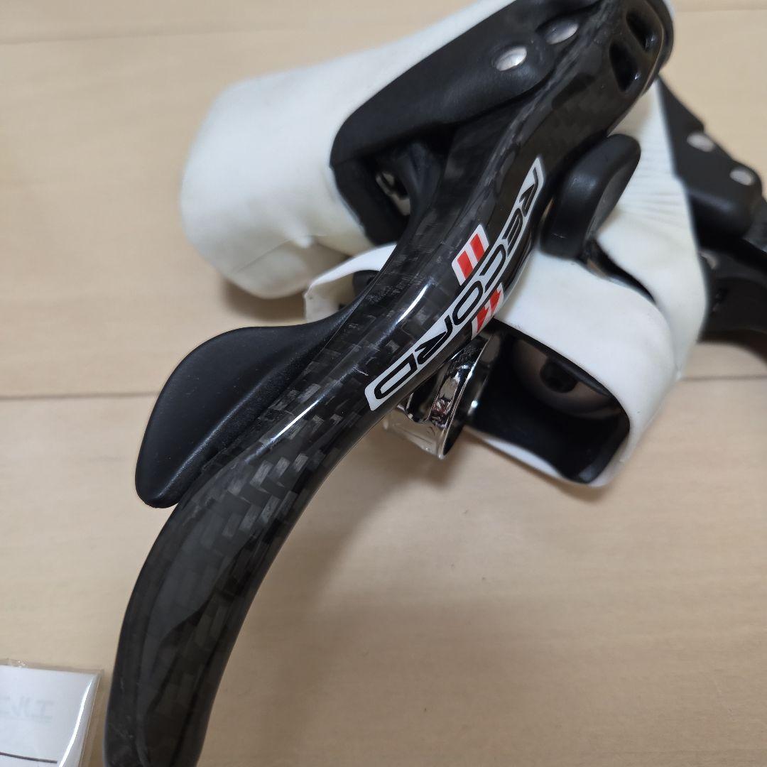 Campagnolo Record 11s Shimano互換 シマニョーロ