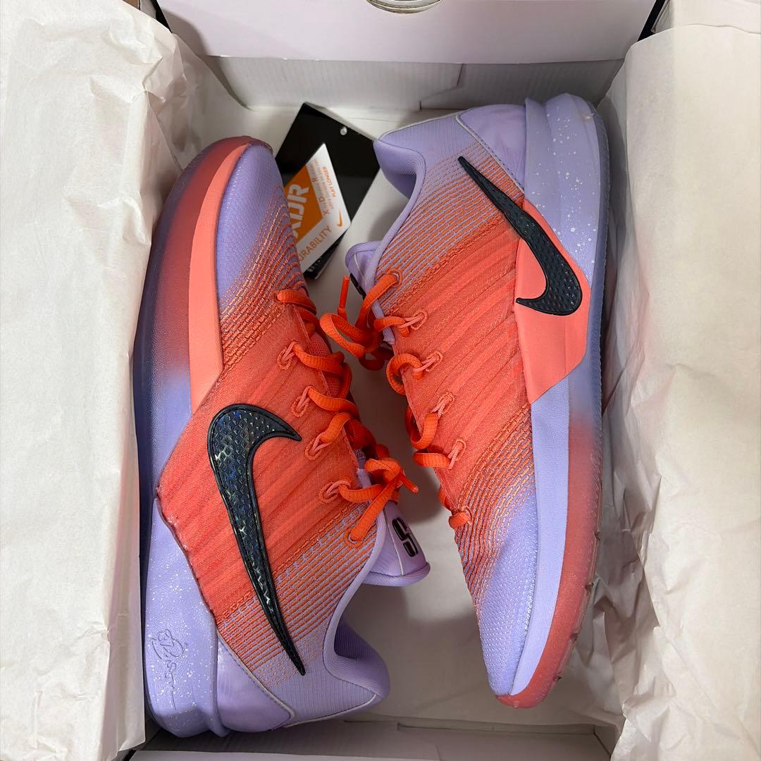 サブリナ3 \"Radiant\" EP 27.5cm 箱つき