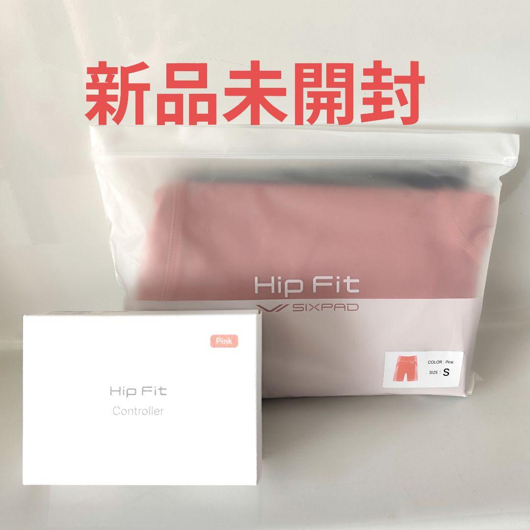 新品未開封未使用品 SIXPAD Hip Fit コントローラー付き Sサイズ Amazon.co.jp: 【公式ストア限定】シックスパッド ヒップフィット+専用
