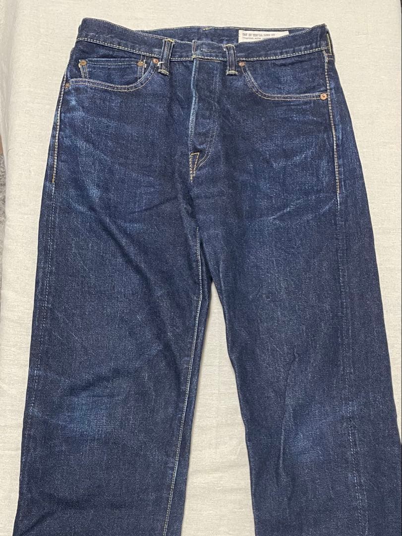 BONOQUA XX デニム