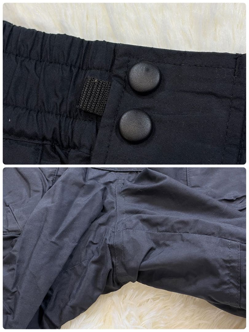 FCRB×NIKE STORM FIT トレーニングパンツ サイドジップ開閉 L - メルカリ