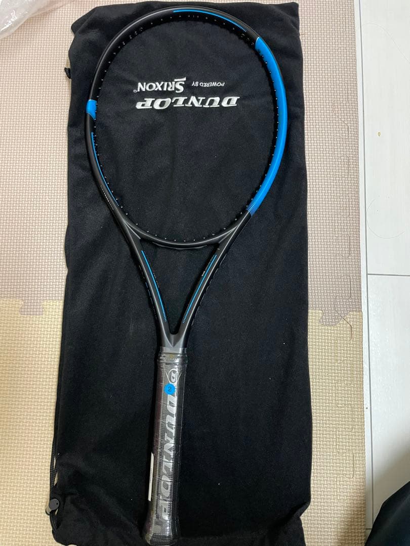 テニス用ラケット　ダンロップ　スリクソン ソフトテニスラケット「スリクソン X」シリーズを新発売 | ダンロップ