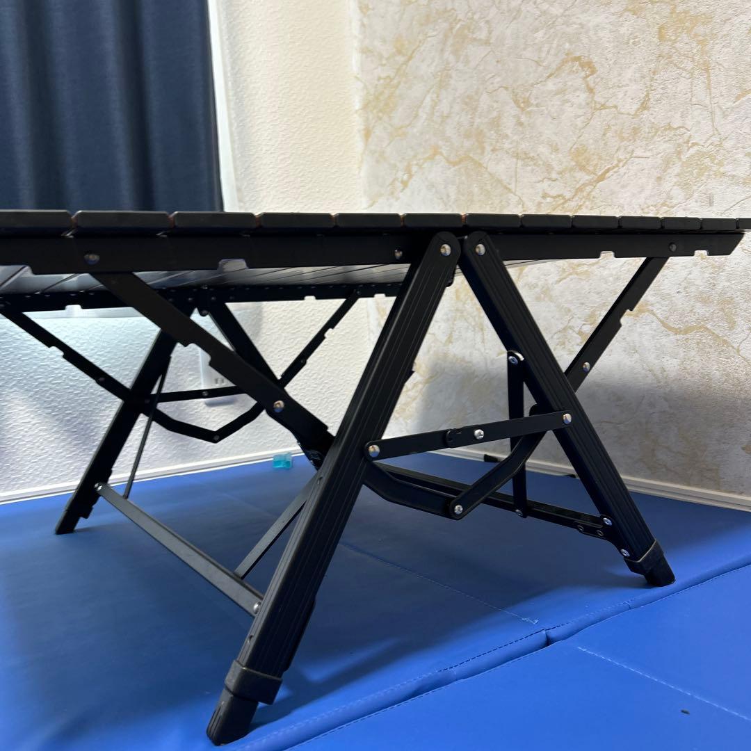 Osgawa アウトドアテーブル 折りたたみ式 | 激安通販のイーサプライ