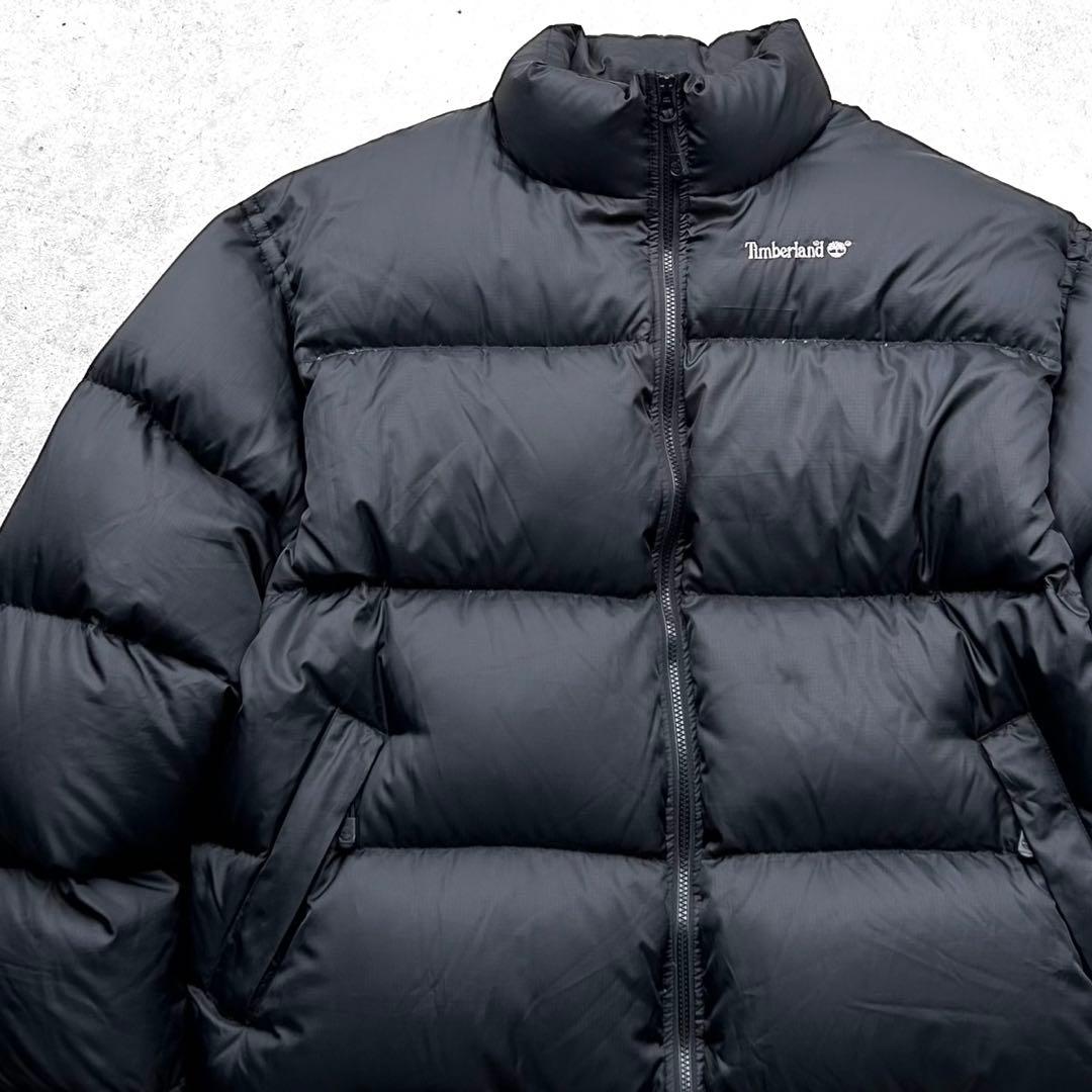 専用！Timberland ティンバーランド 刺繍 ヌプシ ダウンジャケット