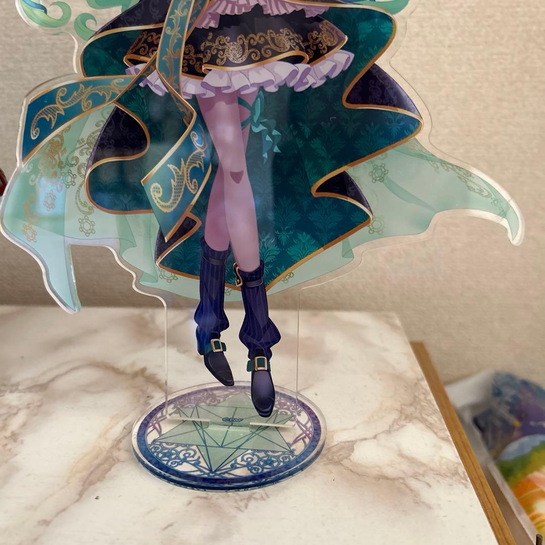 プリティーオールフレンズ ファルル Webくじ アクリルスタンド