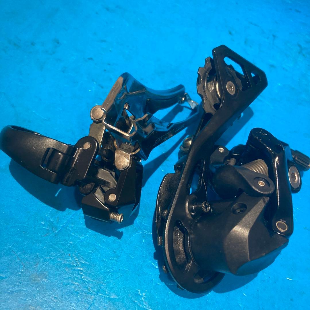 ⭕️☆105 R7000系 2×11s MIX コンポグループセット SHIMANO シマノ