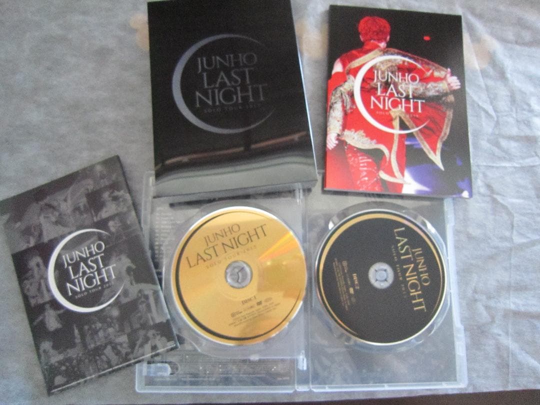 専用ページ」ジュノ DVD 