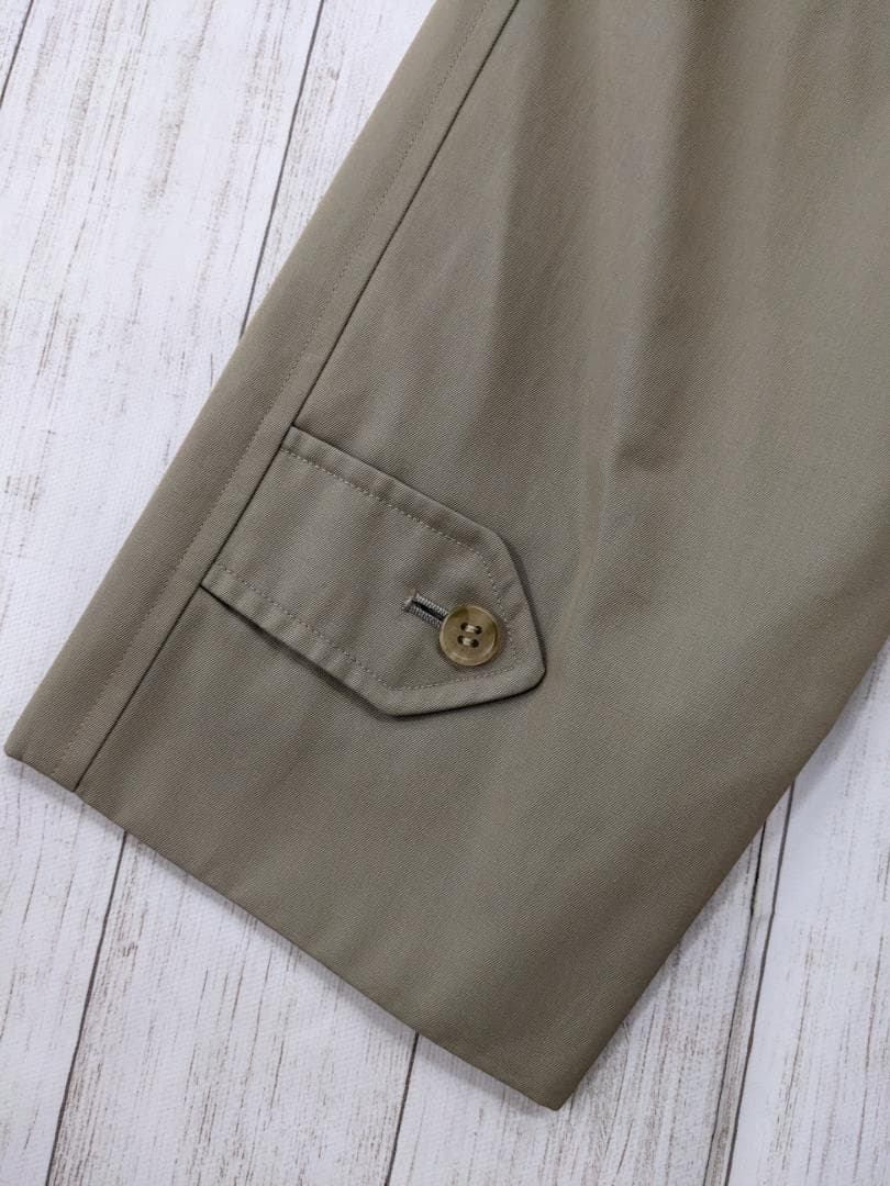 バーバリーズ/80s～90sヴィンテージ/バルマカーンコート/裏地ノヴァ