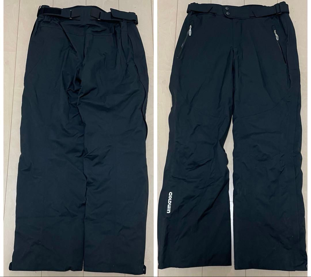 GOLDWIN ゴールドウイン フィッシャーチーム スキーウェア上下 非売品