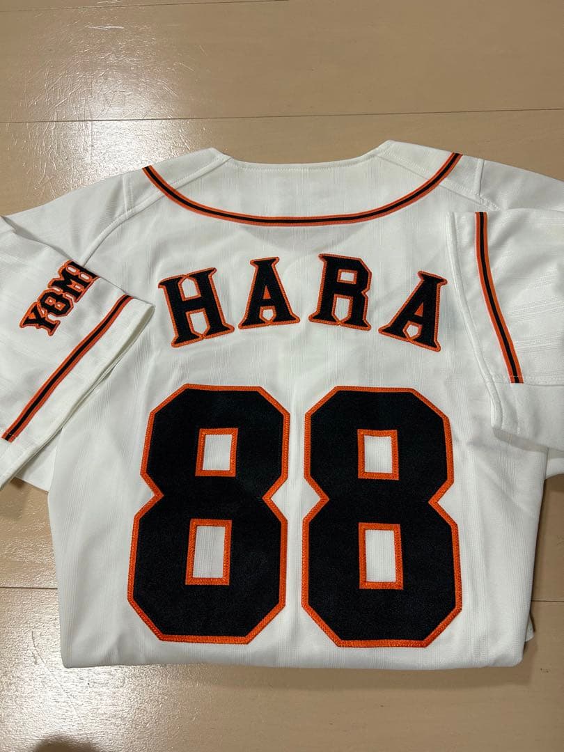 プロコレ アディダス ジャイアンツ 原辰徳 ウィンドブレーカー