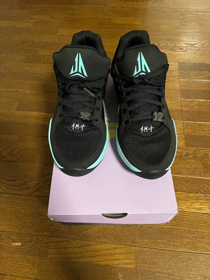 ナイキ ジャ2 “ティファニー スウッシュ” 25.5cm