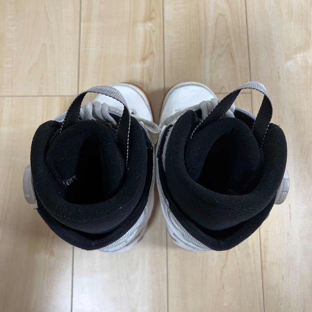 【22-23モデル_即日発送】DEELUXE D.N.A. DNA 23.5cm