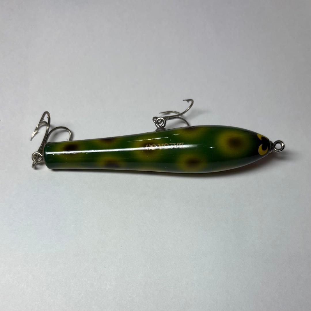 美品・80年代オリジナル】バルサ50 ルアー3点セット - メルカリ