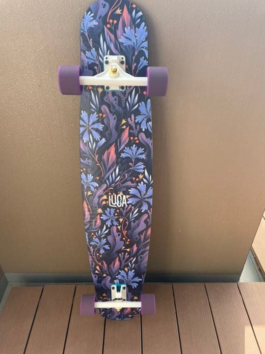 LUCA ロングスケートボード ショップ