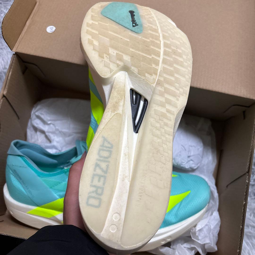 adidas タクミセン11 27.5cm