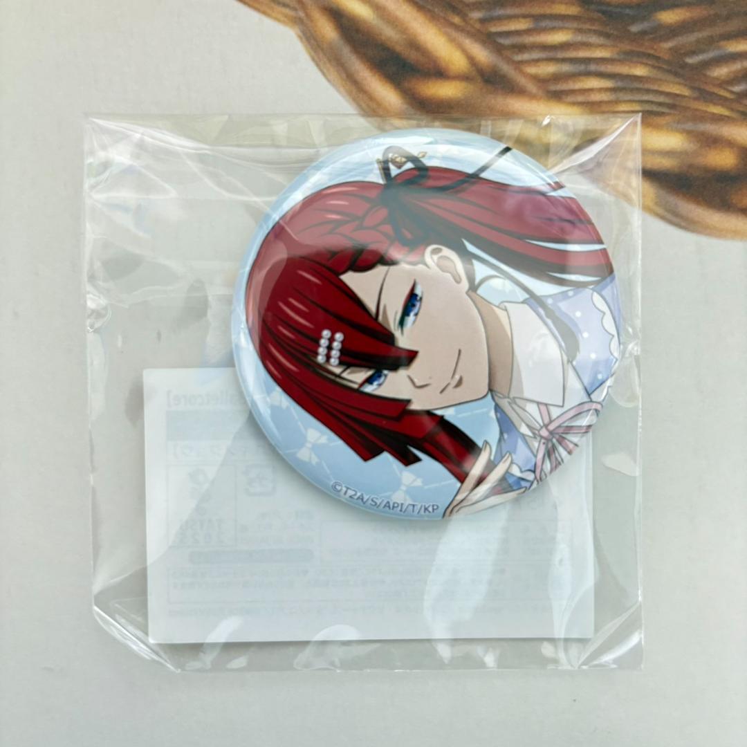 プロセカ グリッター缶バッジ グリ缶セット(巡音ルカ*特典3個) - メルカリ