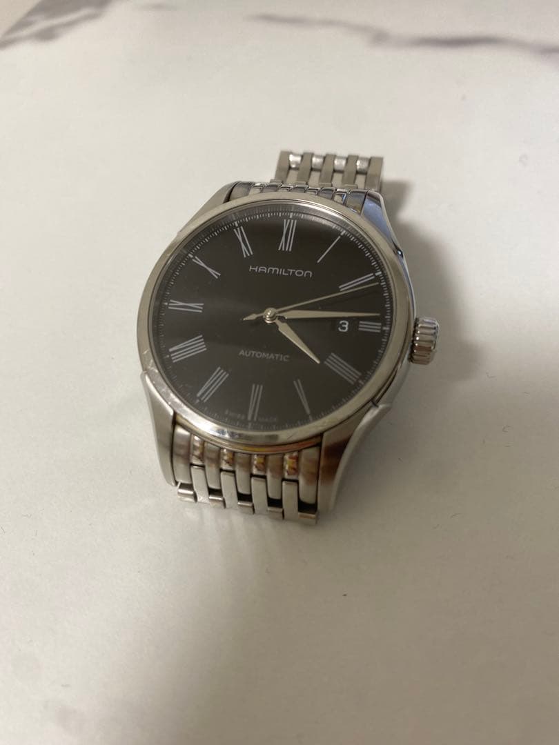 美品】HAMILTON H395150 アメリカンクラッシックバリアント手巻き