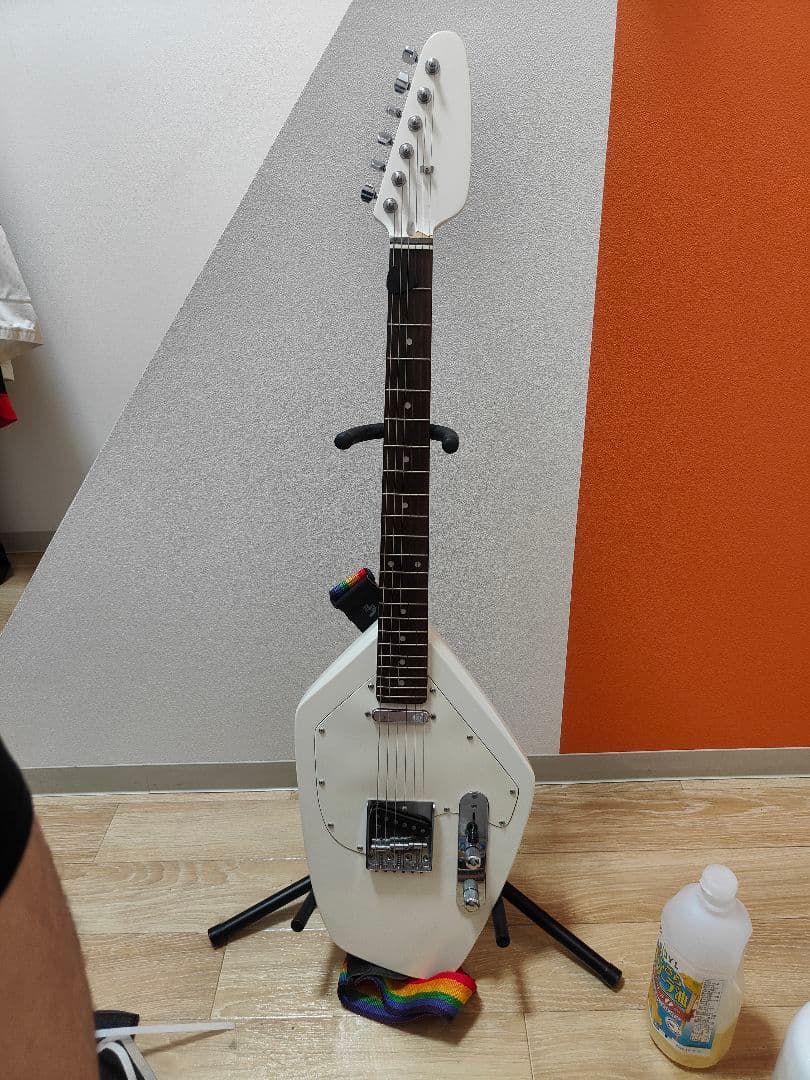テレファントム風 恐らく自作ギターです - メルカリ