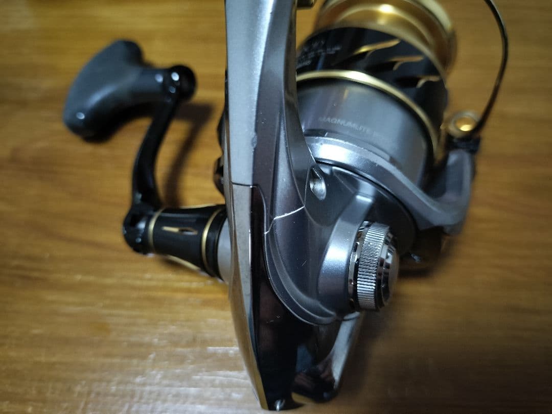 中古【ヤエン音出し爆音改造】16BB-Xデスピナ2500DXG