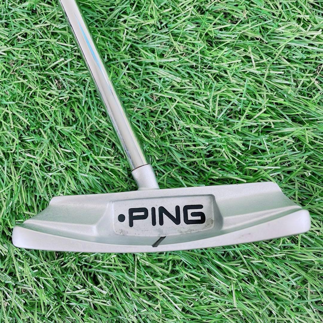 ゴルフクラブ パター ピン シグマG キンロックC 32インチ