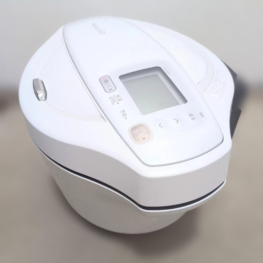 シャープ 水なし自動調理鍋 2.4L ヘルシオホットクック KN-HW24F-W