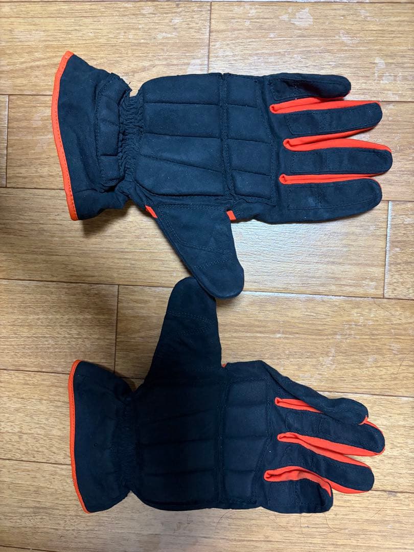 【阿部慎之助】走塁用手袋 バッティング用手袋