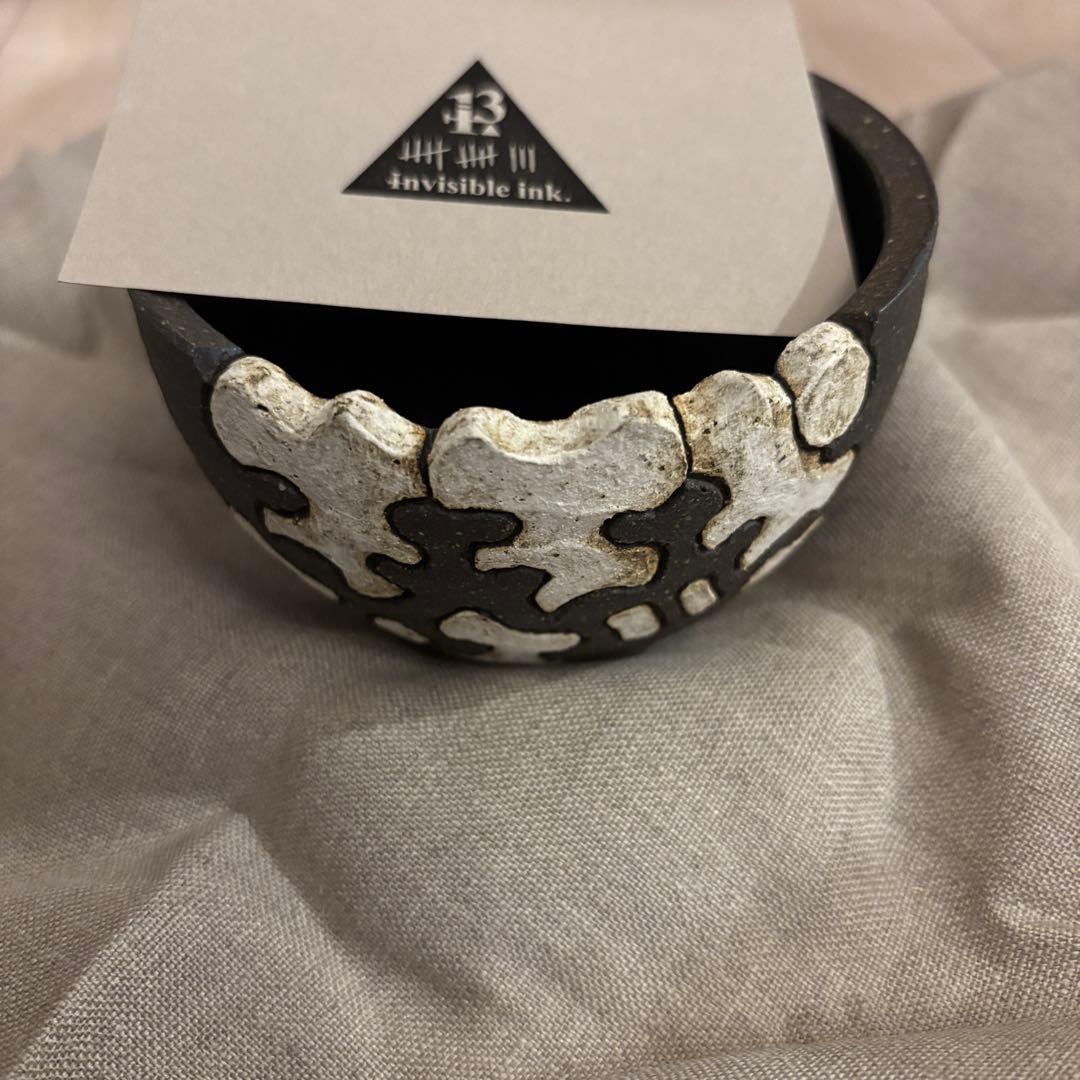 鉢・プランター Invisible ink MDF S.BONES 鉢・プランター Invisible ink MDF S.BONES invisible ink