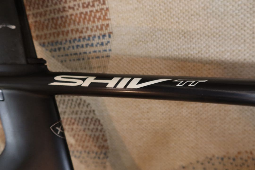 SWORKSSHIVTTバイクUltegraDi2純正ハンドル付ホイールなしXS