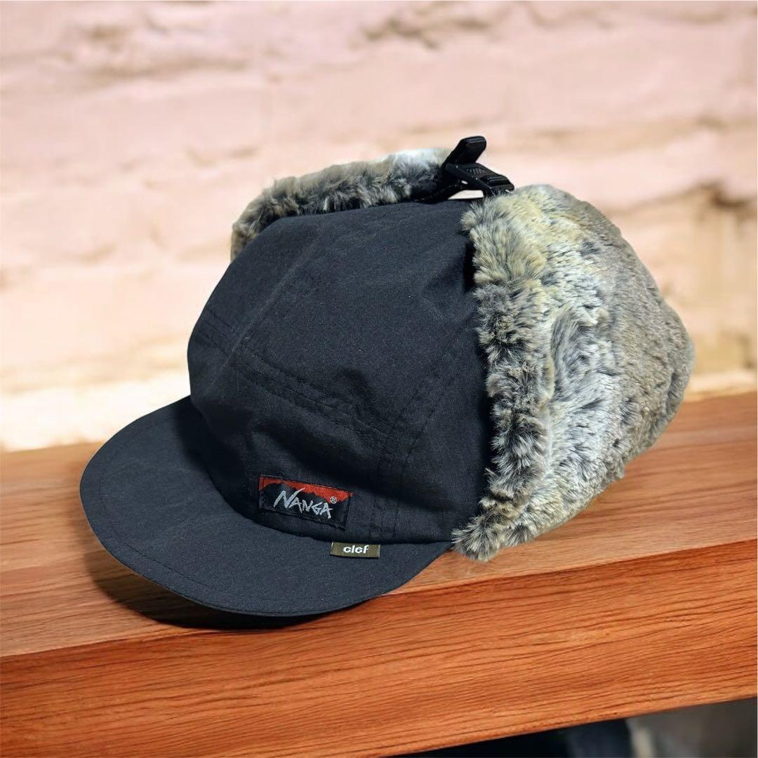 NANGA X Clef TAKIBI ジェットボアキャップ コヨーテ - メルカリ