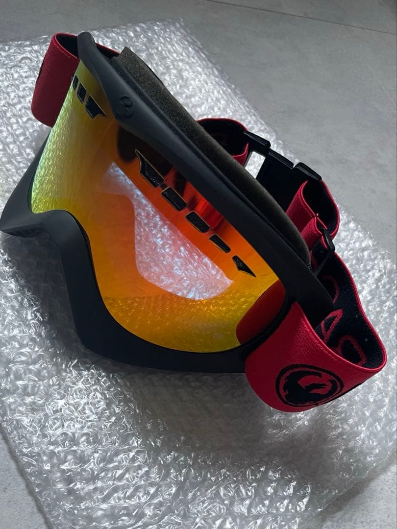 DRAGON スノーゴーグル　美品 DRAGON ドラゴン スキーゴーグル メンズ レディース＜2026＞PXV / ピー